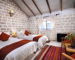 Hotel de Sal Luna Salada