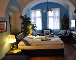 Centrum Tiffany Pension