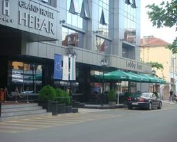 Grand Hotel Hebar