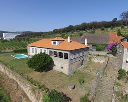 Quinta da Portela - Casa Visconde Arneiros