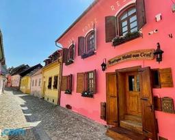 Boutique Hotel von Graf