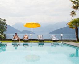 Romantik Hotel Beau Rivage Weggis - Beau Rivage Collection