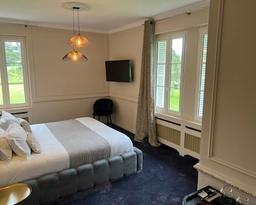 Château de la Bribourdière