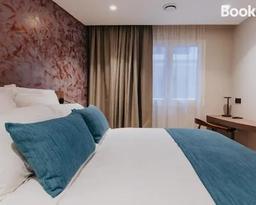 Sable Bleu Boutique Hotel