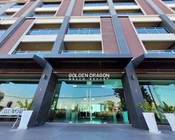 Golden Dragon beach resort okledn draak`n biich riis`rth