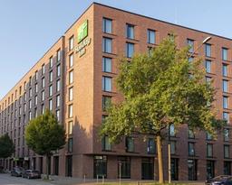 Holiday Inn - Hamburg - Berliner Tor, an IHG Hotel