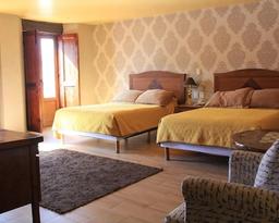 Hotel Casa Santa Lucia