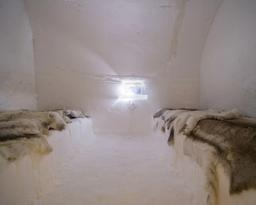 Sorrisniva Igloo Hotel