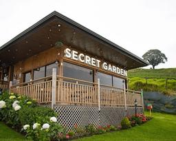 Hotel Cabañas y Mirador Secret Garden CR