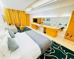 Oceanic Khorfakkan Resort & Spa