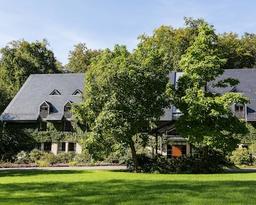 Hotel Schloss Eckberg