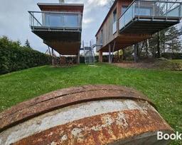 Die Urbane Baumhausübernachtung ‚abgehoben – Aufgehoben‘