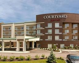 Courtyard by Marriott Bridgeport Clarksburg
