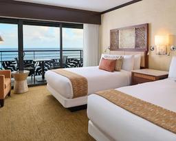 Koa Kea Resort on Poipu Beach