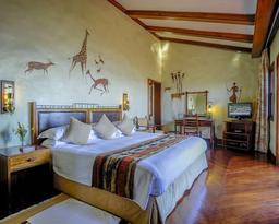 Ngorongoro Serena Safari Lodge