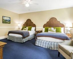 Omni Bretton Arms Inn at Mount Washington Resort