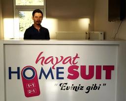 Hayat Home Suite