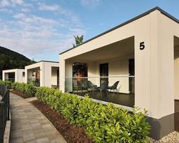 Mobile Homes Camping Plitvice