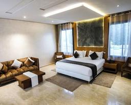 Résidence Hôtelière Rim Aquatique