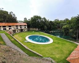Hotel Hacienda San Miguel Regla