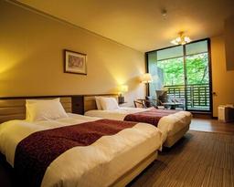 Izumigo Takayama Dog Paradise Hotel