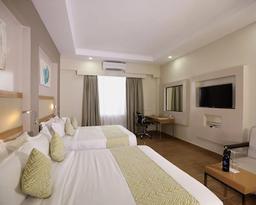 PrideInn Plaza Nairobi Airport