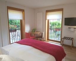 Echaurren Hotel Gastronómico