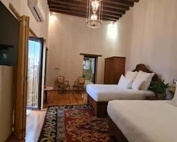 Casona Alonso 10- Hotelito Mexicano