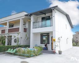 充電樁 羅東雲朵朵Cloud B&B 免費洗衣機 烘衣機 星巴克咖啡豆 國旅卡特約店