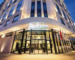 Radisson Hotel Casablanca Gauthier La Citadelle