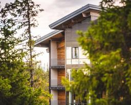 Copperhill Mountain Lodge