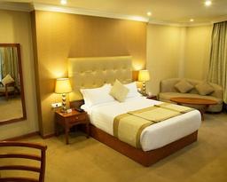 Jupiter International Hotel - Cazanchis