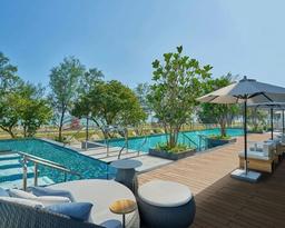 Marriott Executive Apartments, Penang