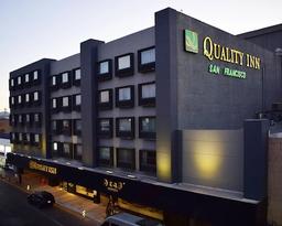 Quality Inn Chihuahua San Francisco