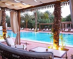 Al Moudira Hotel