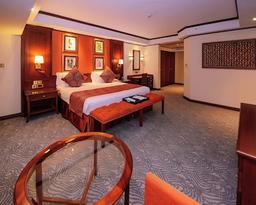 Kampala Serena Hotel