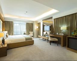 Greenleaf Hotel Gensan