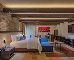 Hacienda Santo Cristo Hotel & Spa