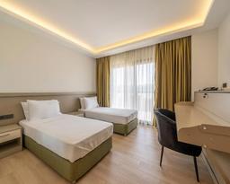 Olive Tree Hotel