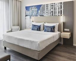 Courtyard by Marriott Hamburg City