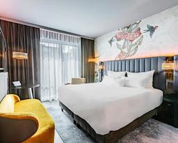 NYX Hotel Hamburg by Leonardo Hotels