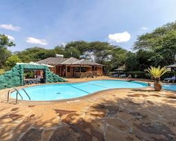 Sentrim Amboseli Lodge