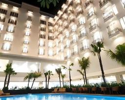 M Bahalap Hotel Palangka Raya