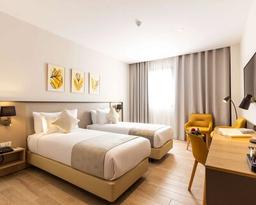 Golden Tulip Opera Alger