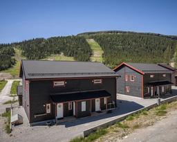 Parkstigens Lägenheter