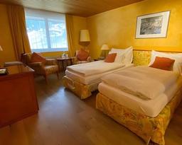 Hotel Silberhorn - Residences & Spa Wengen