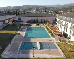 Pamukkale Kaya Thermal Spa Hotel