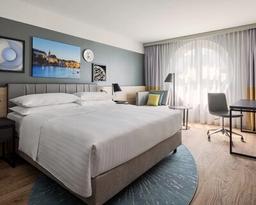 Basel Marriott Hotel