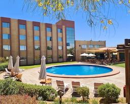 Hotel Agua del Desierto