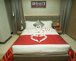 Hotel Omni Residency Dhaka